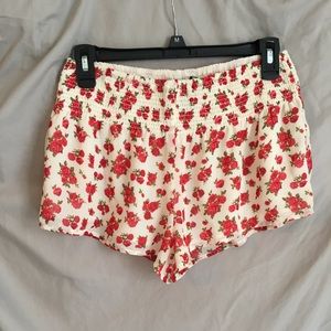 Floral, Festival Short-shorts
